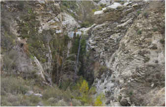 Trail Canyon