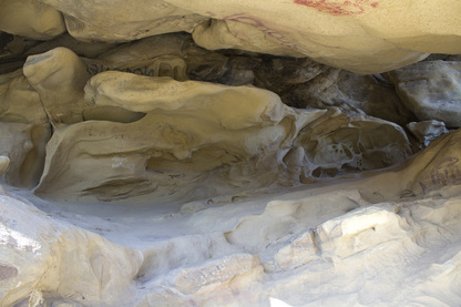 Rocky Peak Trail Cave