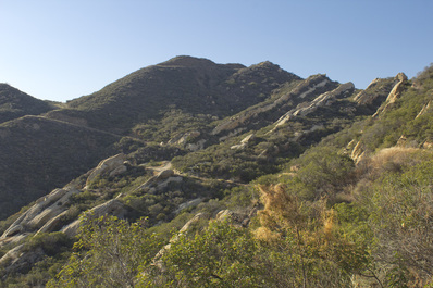 Calabasas Peak