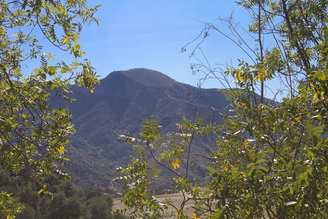 Cahuenga Peak