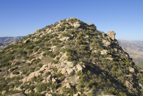 Rocky Peak Summit