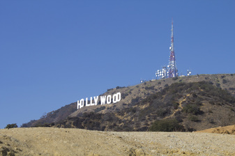 Hollywood Sign 1