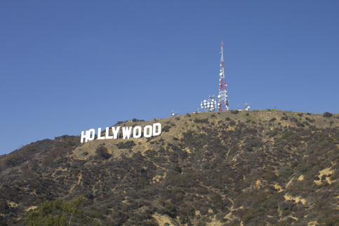 Hollywood Sign 2
